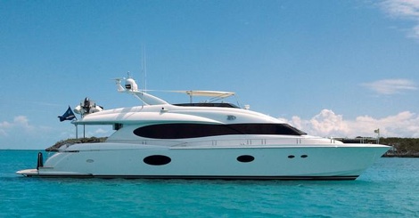 Image for article Week in Superyacht Brokerage: market stabilises amid sale of 'Cartouche'